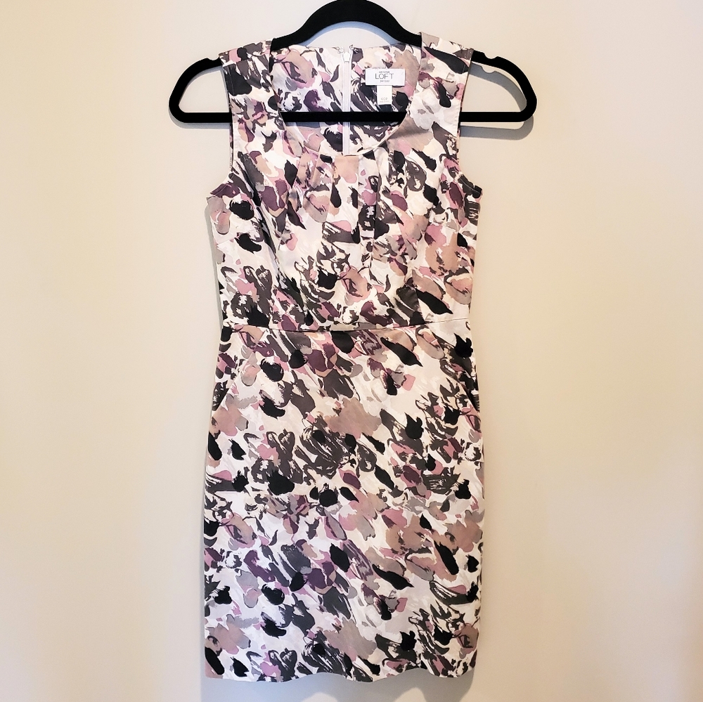 Ann Taylor Loft Dress